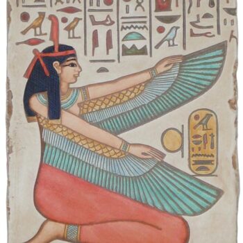 Winged Maat