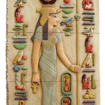 Isis relief