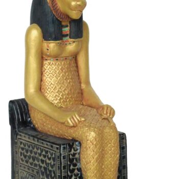 Seated Sekhmet