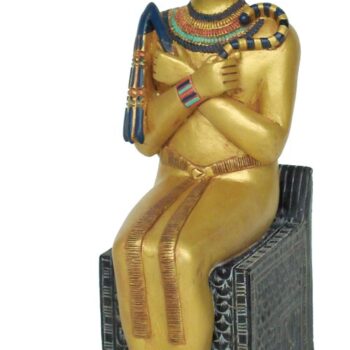 Seated Osiris