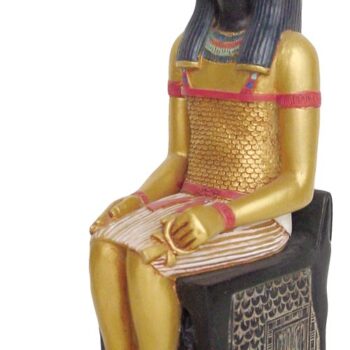 Seated Anubis