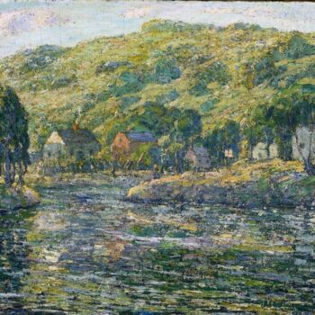 Early Spring, 1918