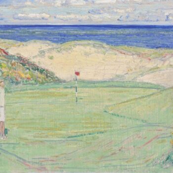 East Course, Maidstone Club, 1926