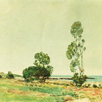 East Hampton, 1916