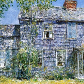 East Hampton, L.I. (aka Old Mumford House), 1919