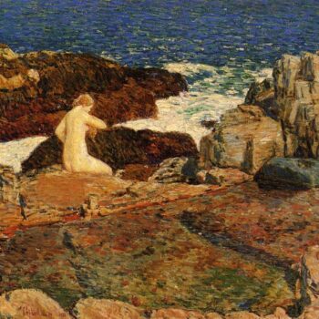 East Headland Pool, 1912