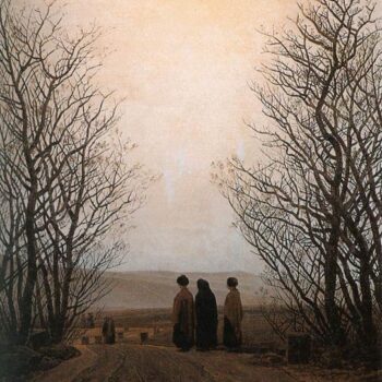 Easter Morning (1833)