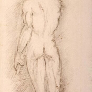 Ecorche, 1876
