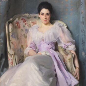 Edinburgh NGS Singer Sargent Lady Agnew