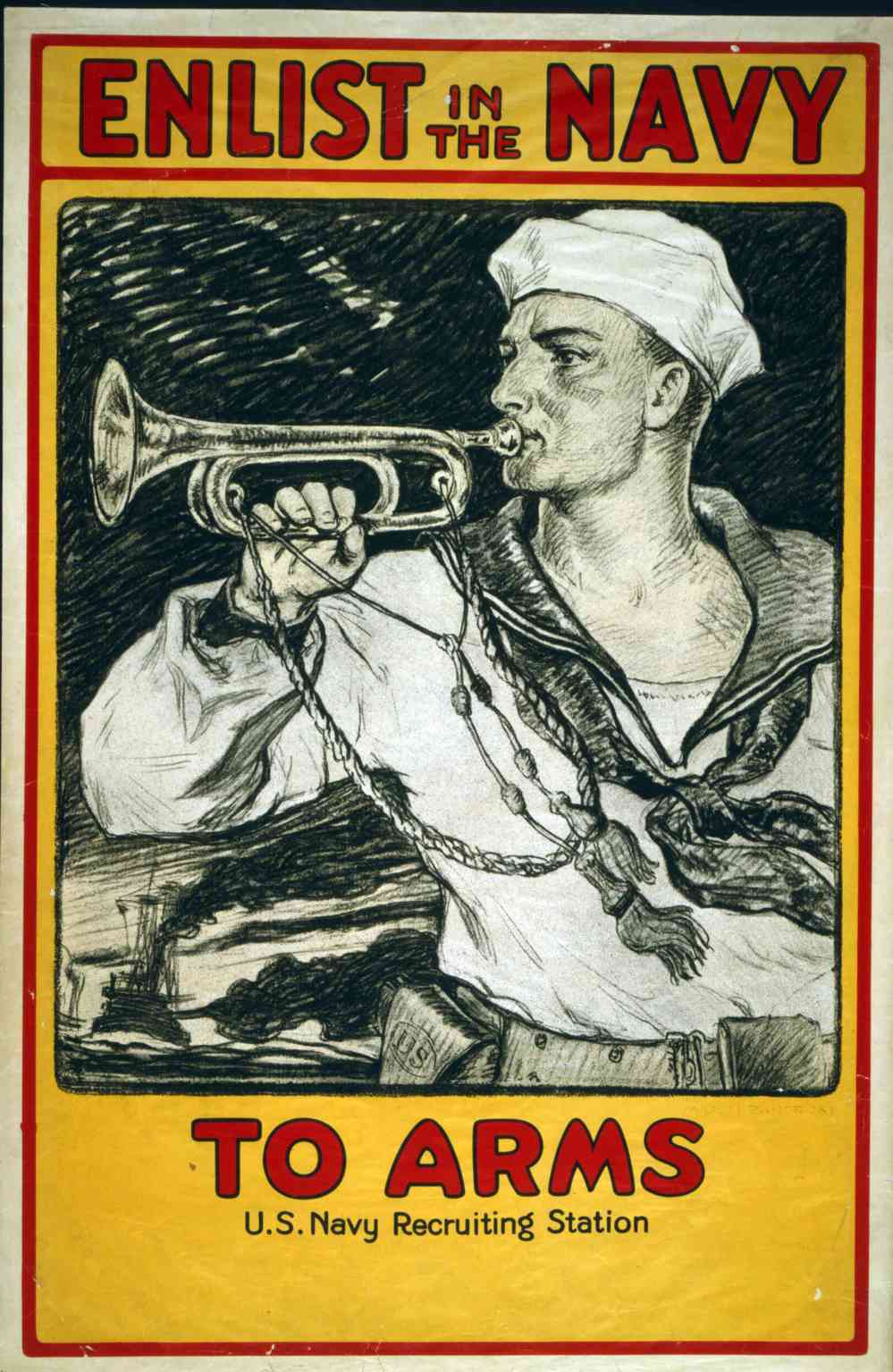 Enlist in the Navy