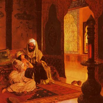 Rudolf Ernst - Favorite Of The Farm