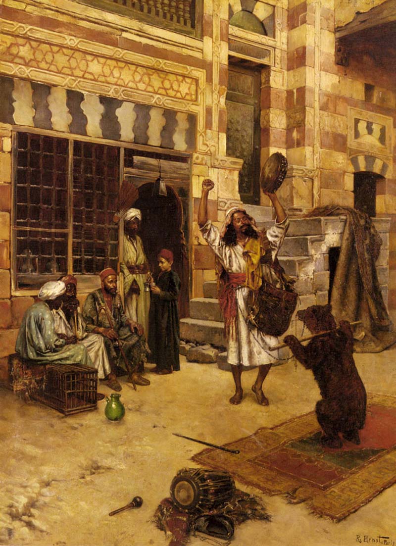 Rudolf Ernst - An Afternoon Show