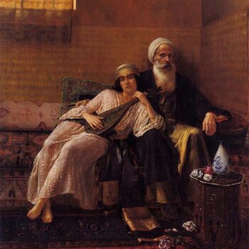 Rudolf Ernst - The Musician