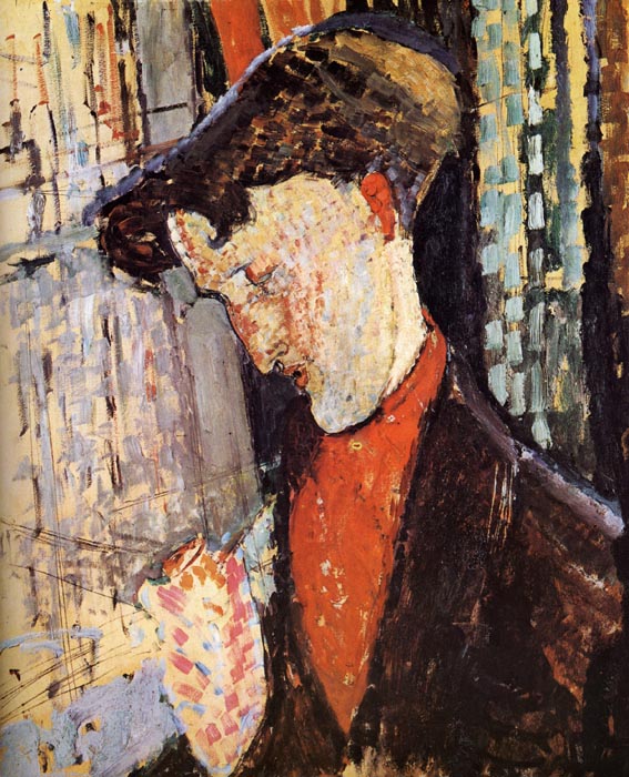 Etude pour le portrait de Franck Burty Havilland - 1914