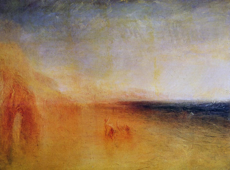 Europa and the Bull, 1840-50