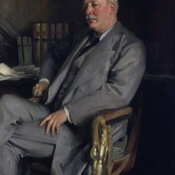 Evelyn Baring, 1st Earl of Cromer by John Singer Sargent
