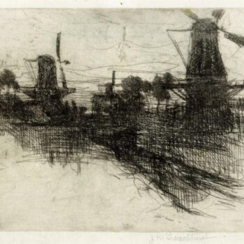 Evening, 1881