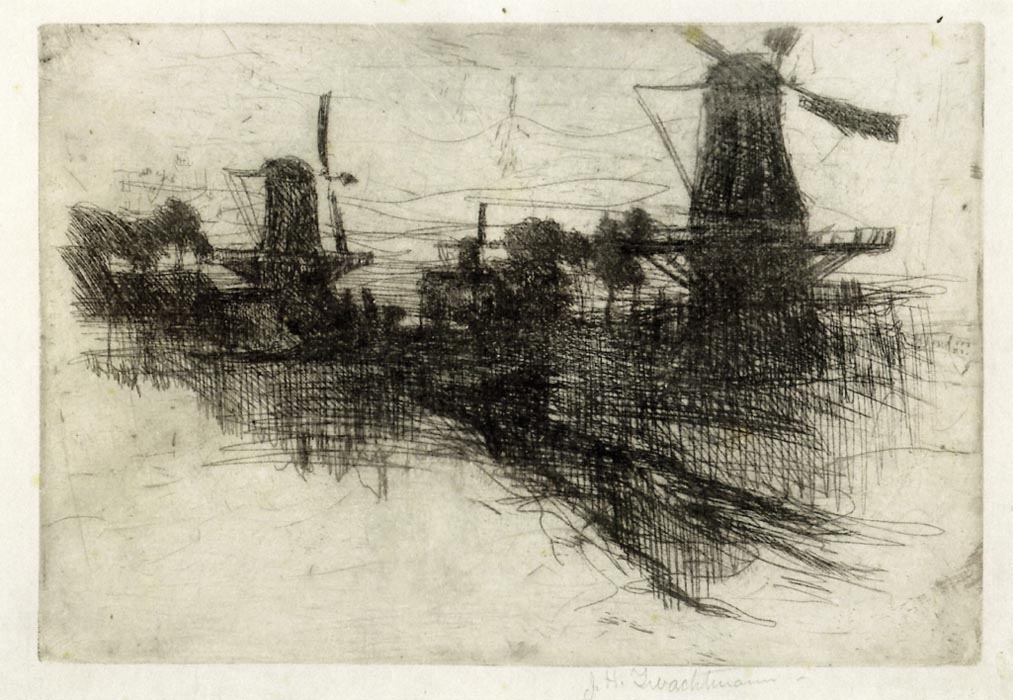 Evening, 1881
