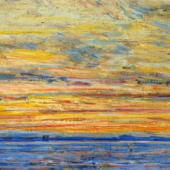 Evening, 1907