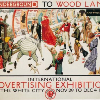 Exhibition (1920)