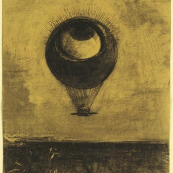 Eye-Balloon, 1898