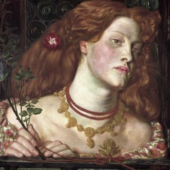 Fair Rosamund, 1861