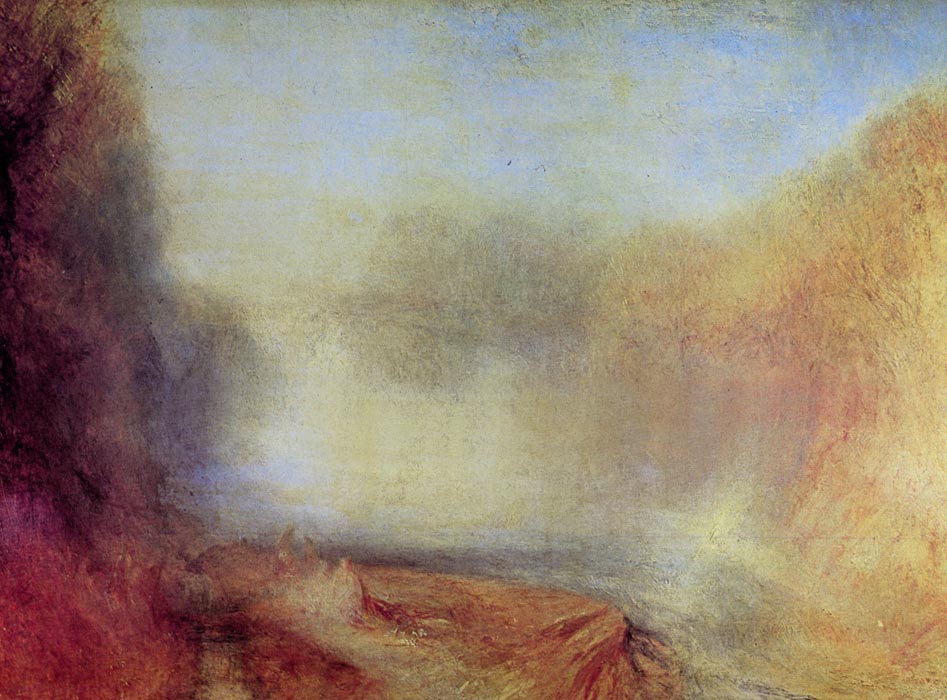 Falls of the Clyde, 1840-50
