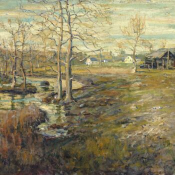Farm Landscape, 1906