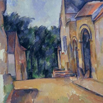 Farm at Montgeroult, 1898