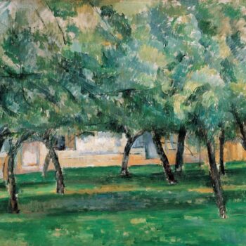 Farm in Normandy, 1885-86