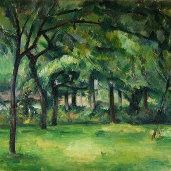 Farm in Normandy, Summer, 1882