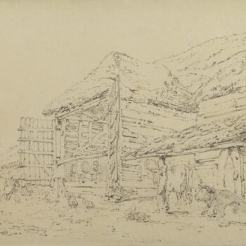 Farmyard, 1794