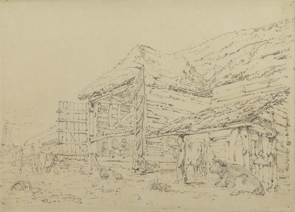 Farmyard, 1794