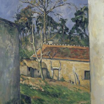 Farmyard, 1877