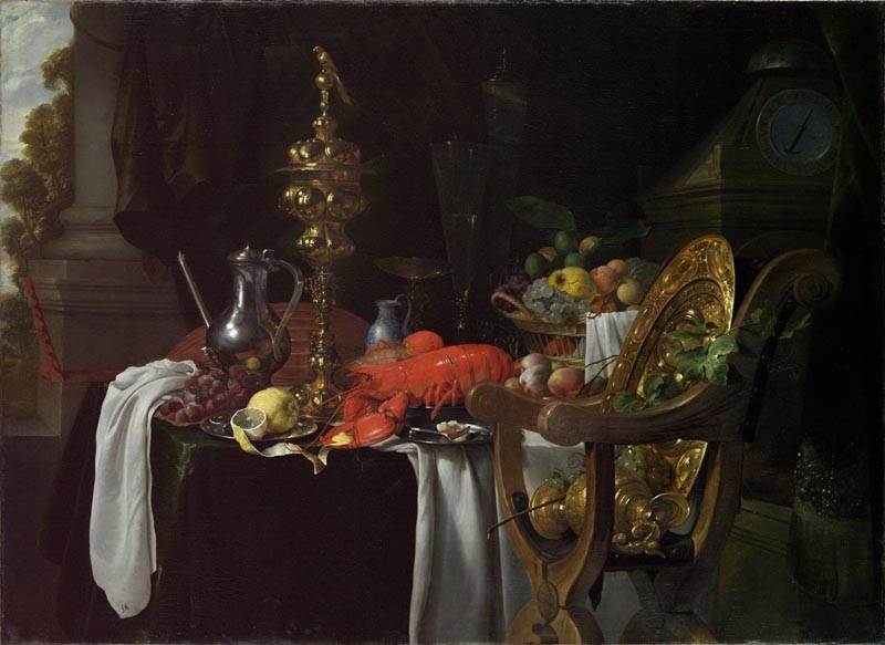 Feast - 17th century
