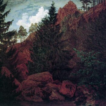Felspartie (Felspartie im Harz) (1811)