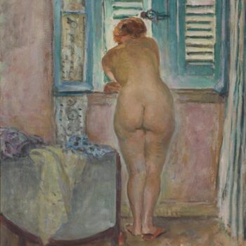Female Nude by the Window