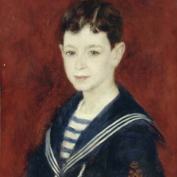 Fernand Halphen, 1880