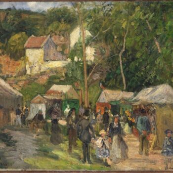 Festival at the Hermitage, 1876-78