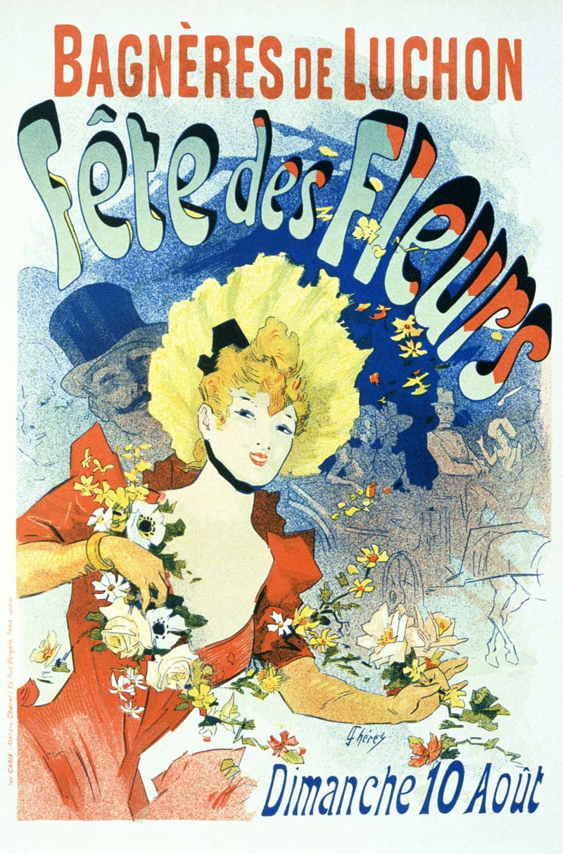 Fete des Fleurs
