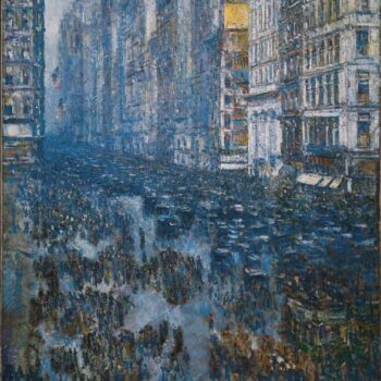 Fifth Avenue, 1919