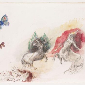 Fight of the Centaurs