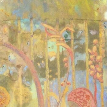 Figure (Yellow Flower), 1901