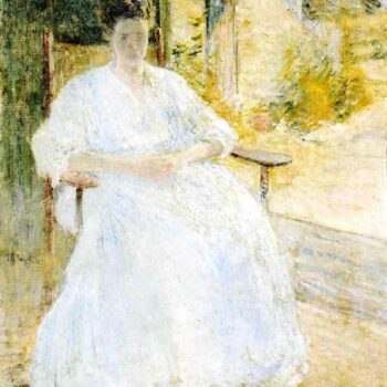 Figure in a Landscape, 1894-96