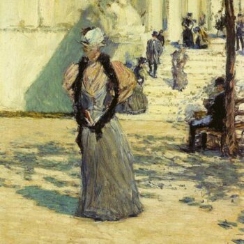 Figures in Sunlight, 1893