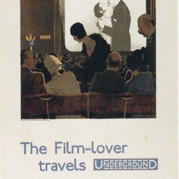 Film Lover (1930)