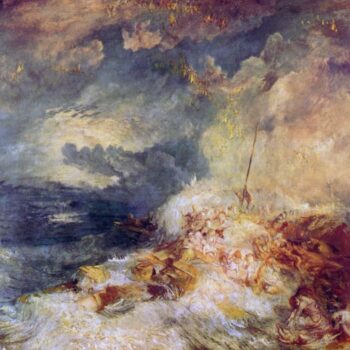 Fire at Sea, 1830