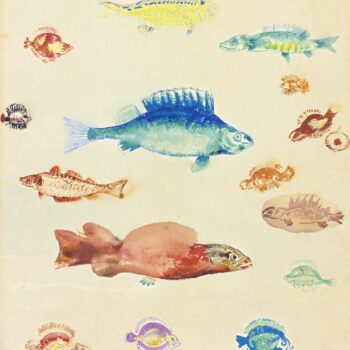 Fish, 1912