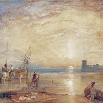 Flint Castle, North Wales