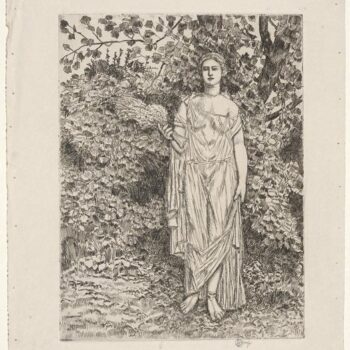 Flora, 1929